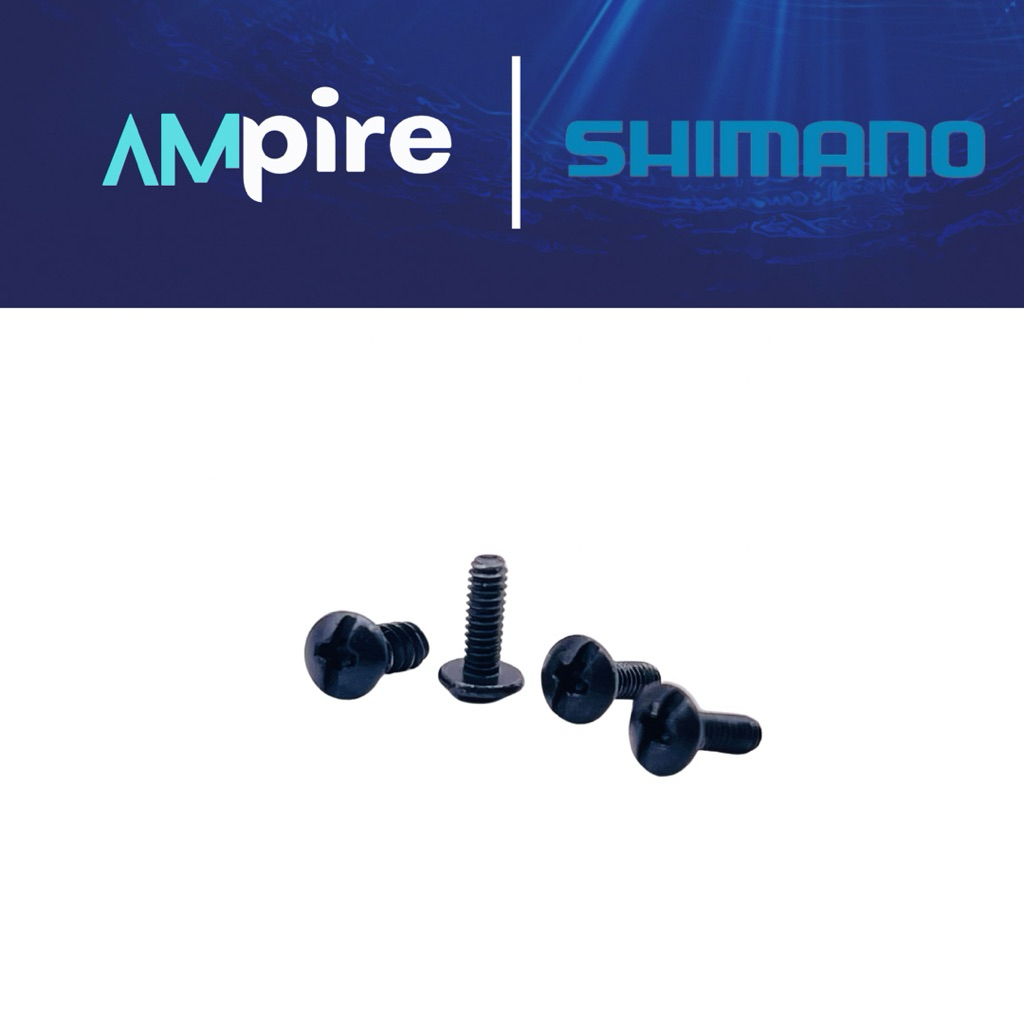 2022 SHIMANO SLX DC XT 71 ซ้าย (BODY SCREW) -ORIGINAL-