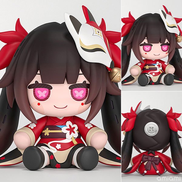 Honkai: Star Rail Huggy Good Smile ตุ๊กตาระเบิดของ Sparkle