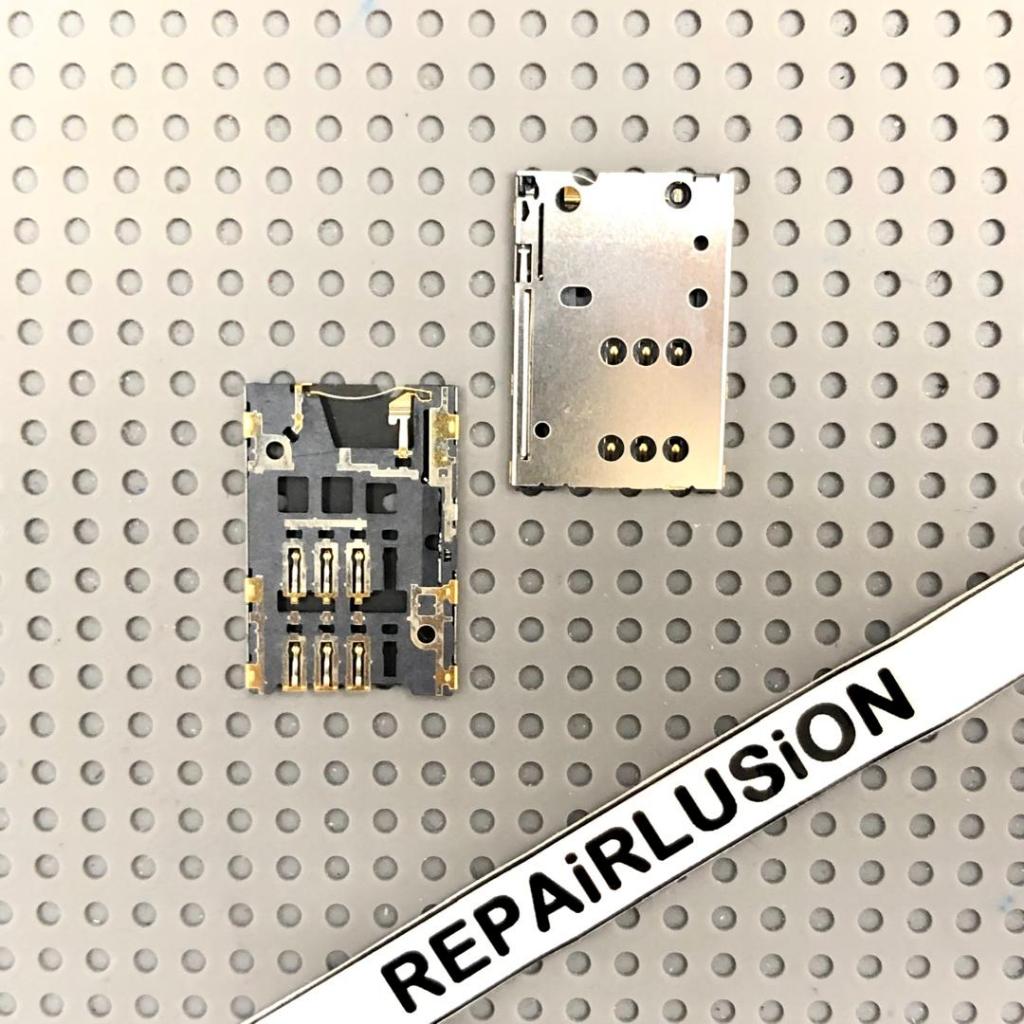 NOKIA N8 SIM READER ซ่อมแซมอะไหล่ทดแทน