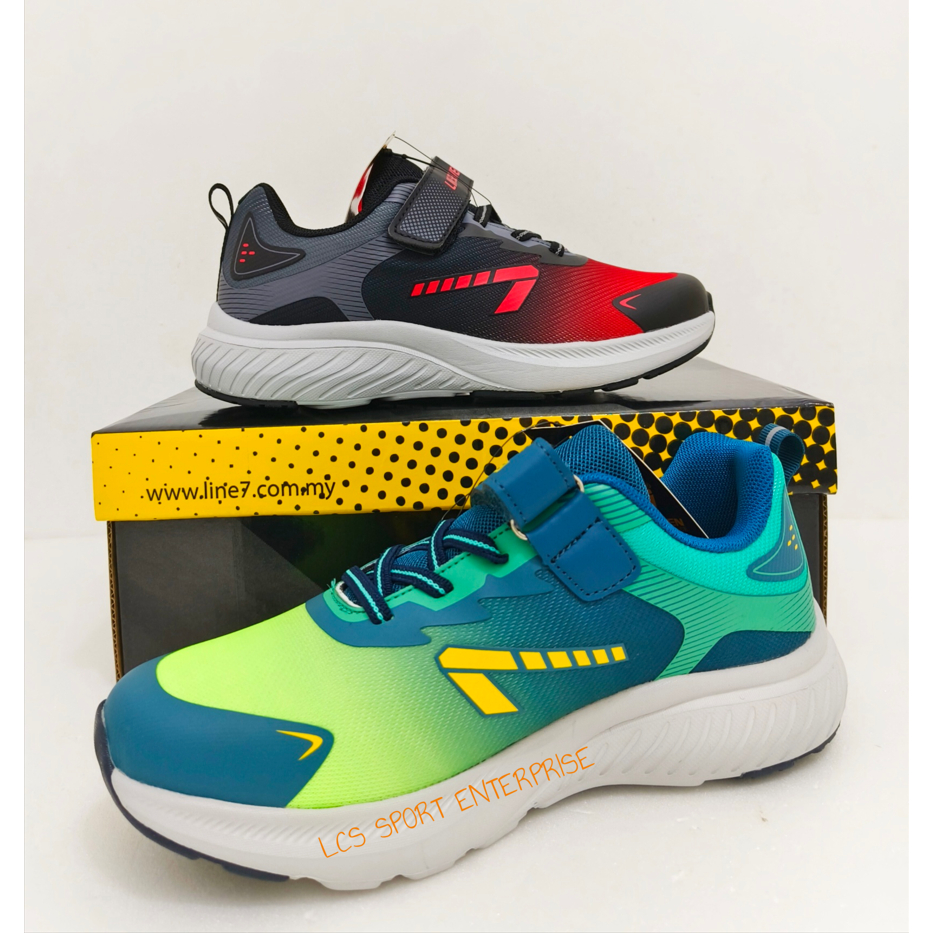 รองเท้าวิ่งเด็ก Line 7 L7-S2783