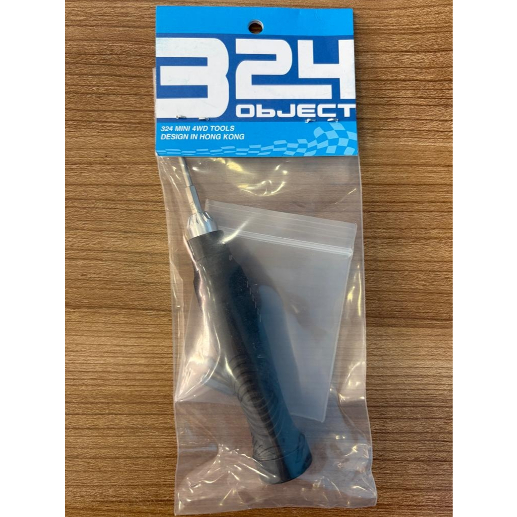 324 OBJECT - ชุดไดร์เวอร์ SCREW