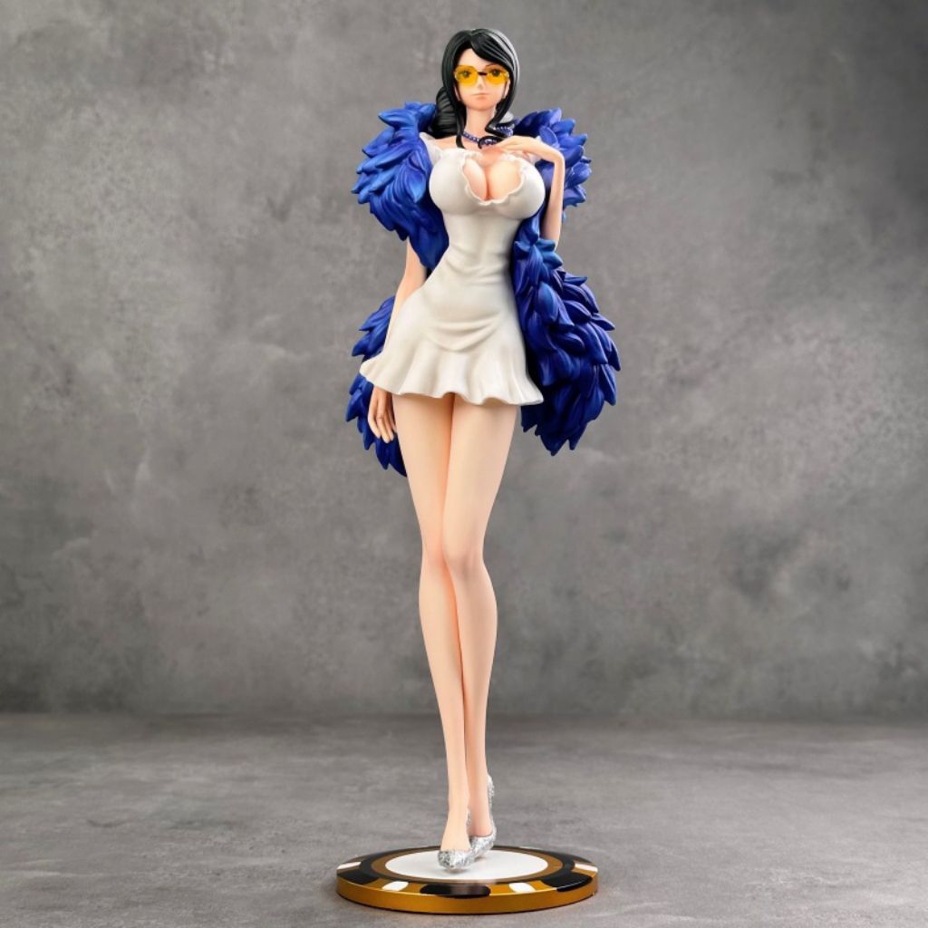 31 ซม.JT Studio One Piece Nico Robin Golden City 1/6 Action Figure GK ตุ๊กตาของเล่น