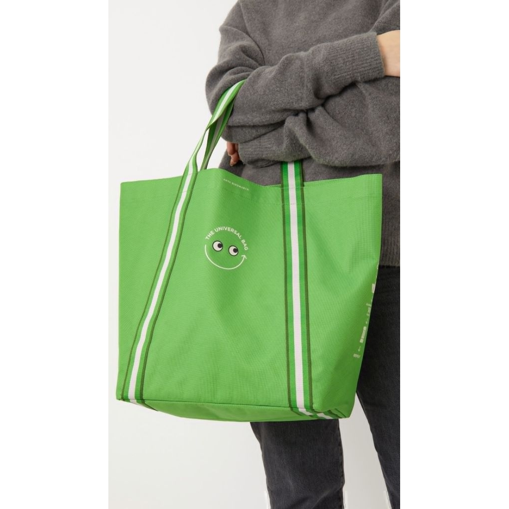 กระเป๋านักช้อป Anya Hindmarch x Asda