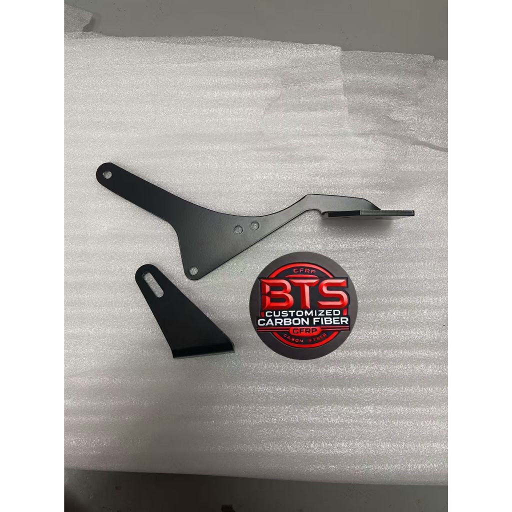 BTSADA Bracket GT Wing Hatchback, Tapak สปอยเลอร์ Hatchback Alloy Aluminium,Js Racing_Voltex
