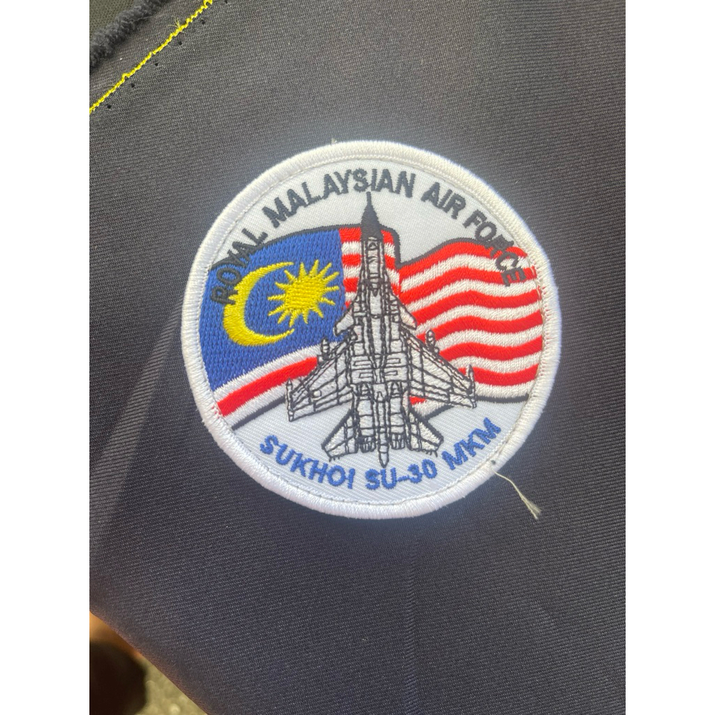 PATCH SU 30 mkm sulam