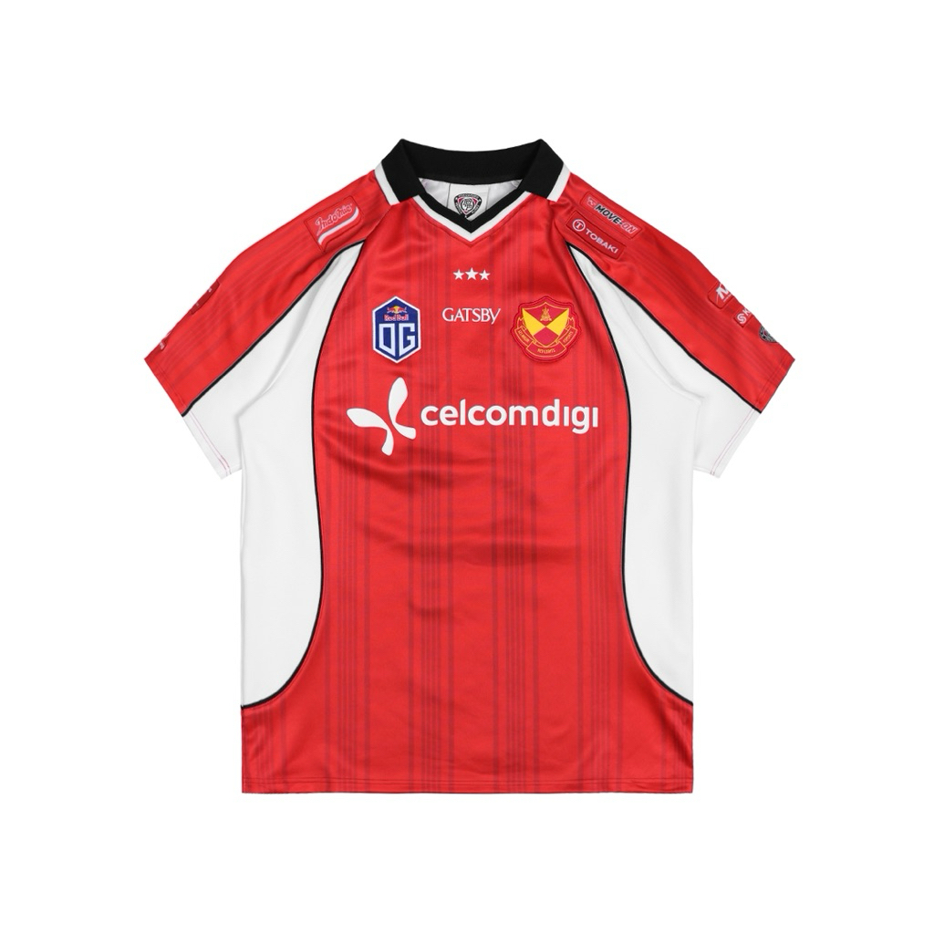 SRG X OG OFFICIAL HOME S16 JERSEY POLO TEE