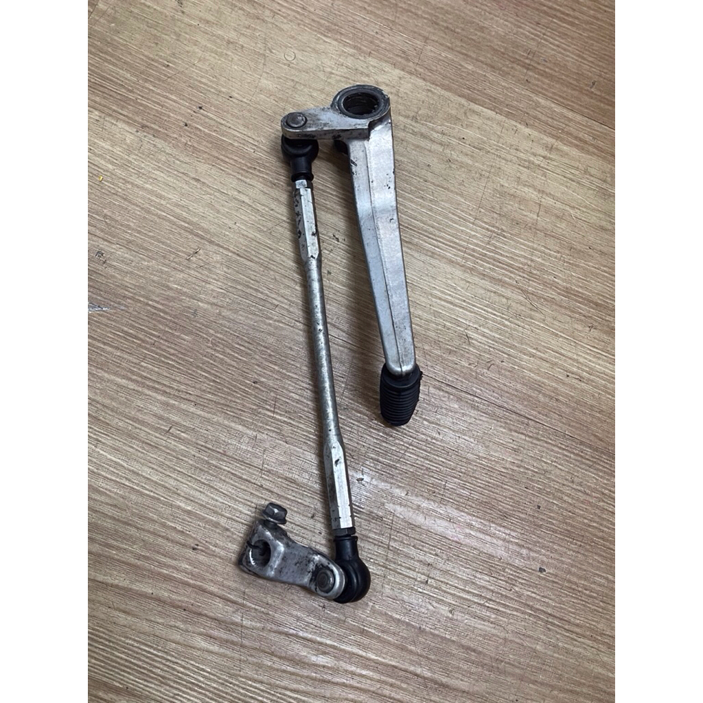 KAWASAKI ZX9 ZX900 1998 LEVEL CHANGE PEDAL