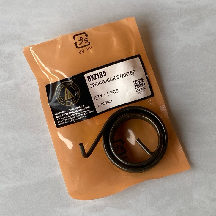 RXZ RXZ-C FZ150 KICK STARTER SPRING
