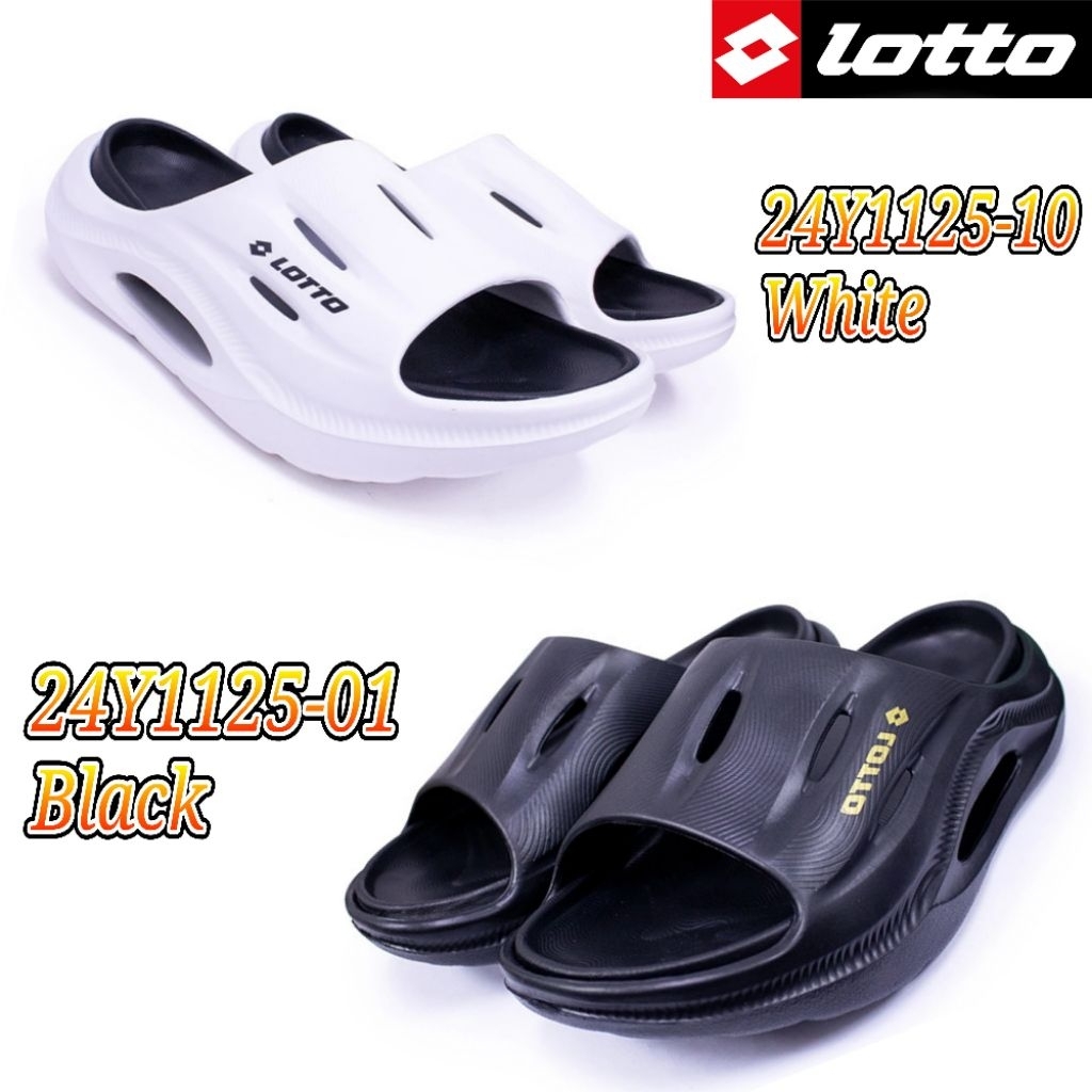 LOTTO Lumos Styles Waterproof Comfort Sandals Sarung Casual 24Y1125