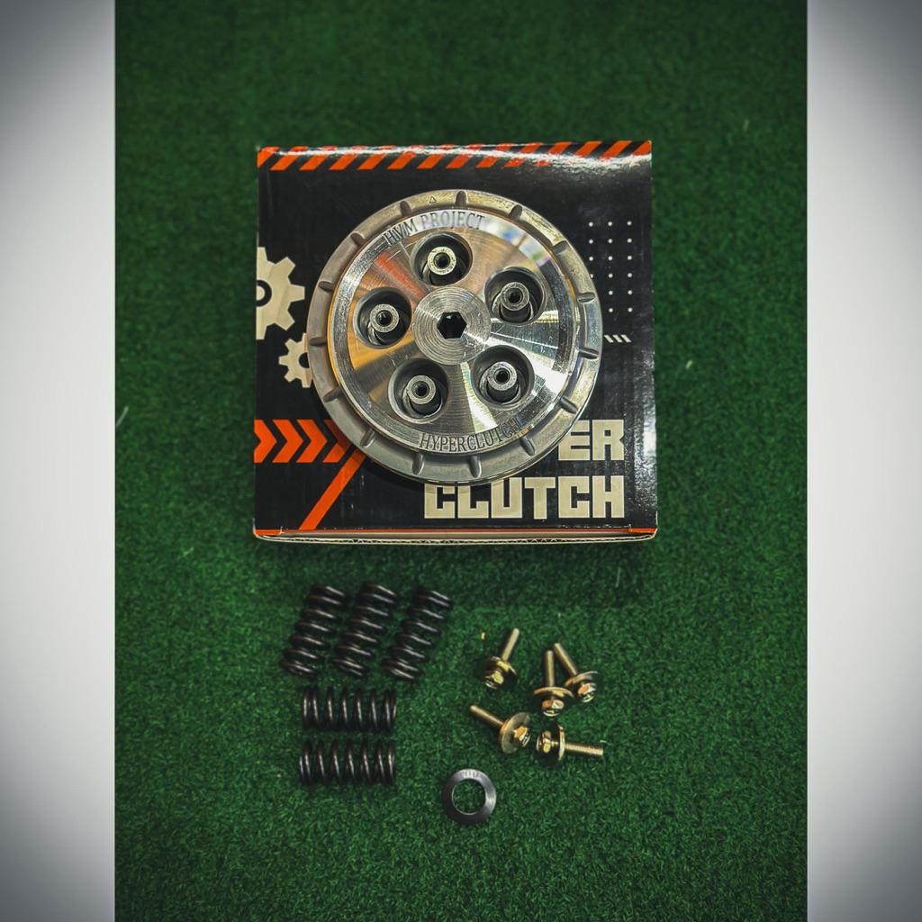 HVM PROJECT HYPER CLUTCH COMBO SET Y15ZR