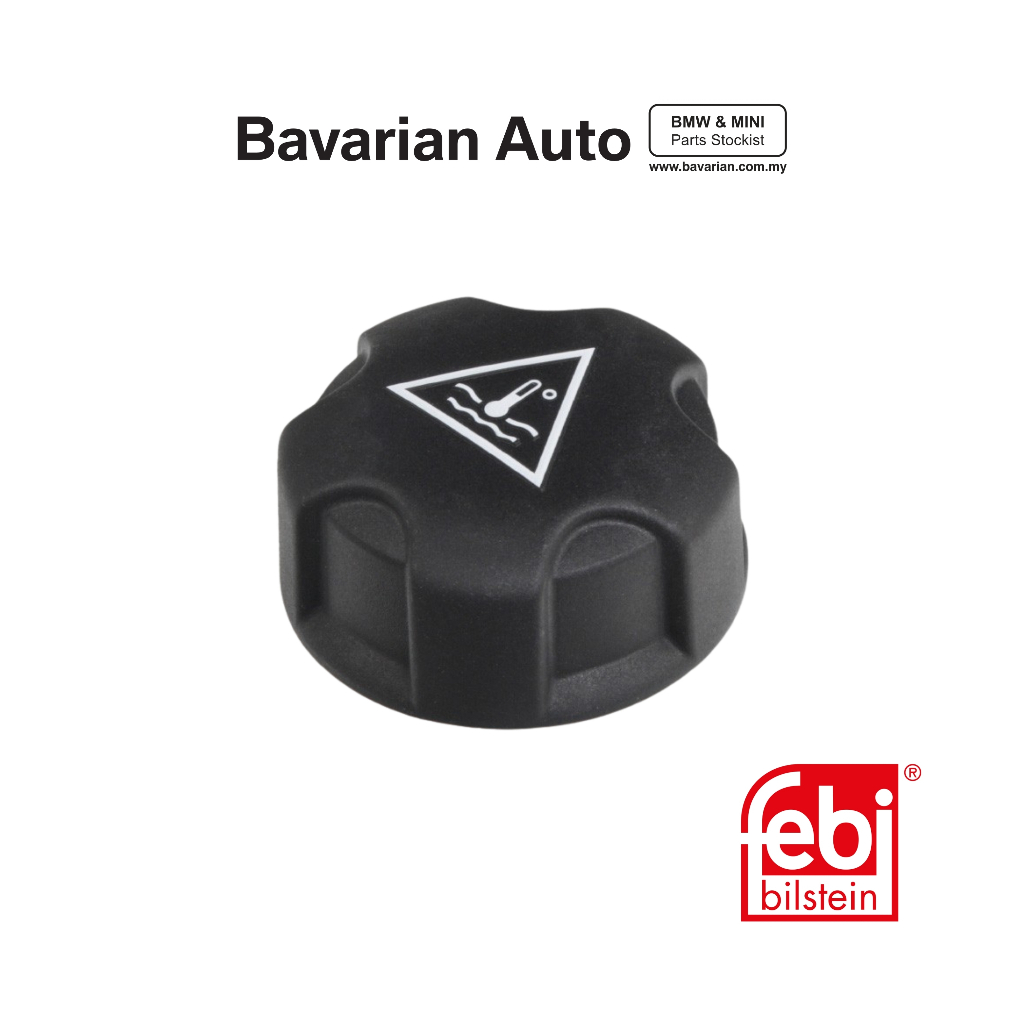 ฝาเกลียว Fei Bilstein สําหรับถังขยาย (1.4 บาร์) BMW/MINI 17135A1BD89
