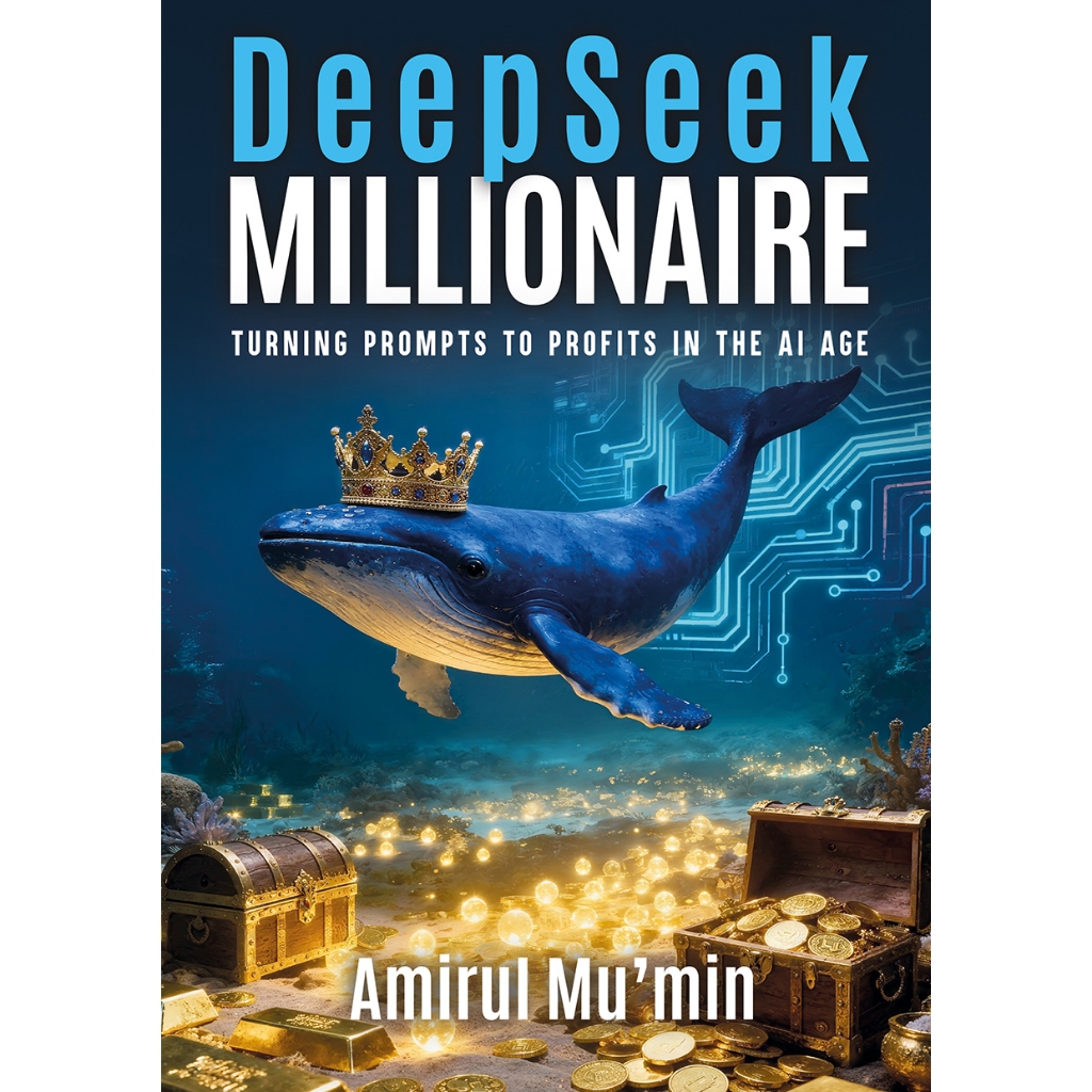 เศรษฐีลึก: พลิกคําปฏิกิริยาในยุค Ai โดย Amirul Mumin