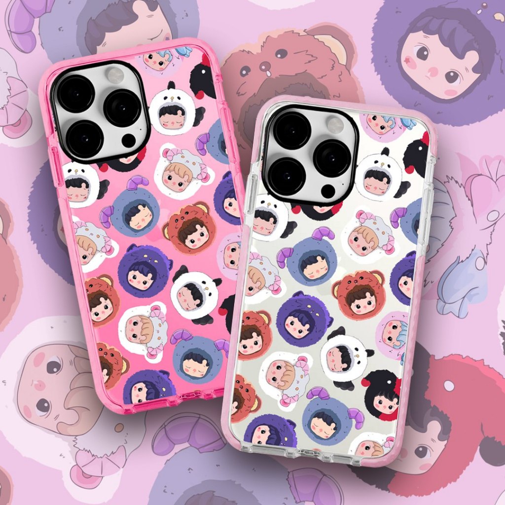 HCIPU CONSTELLATION Case Casing IP 11 ถึง 17 PRO MAX