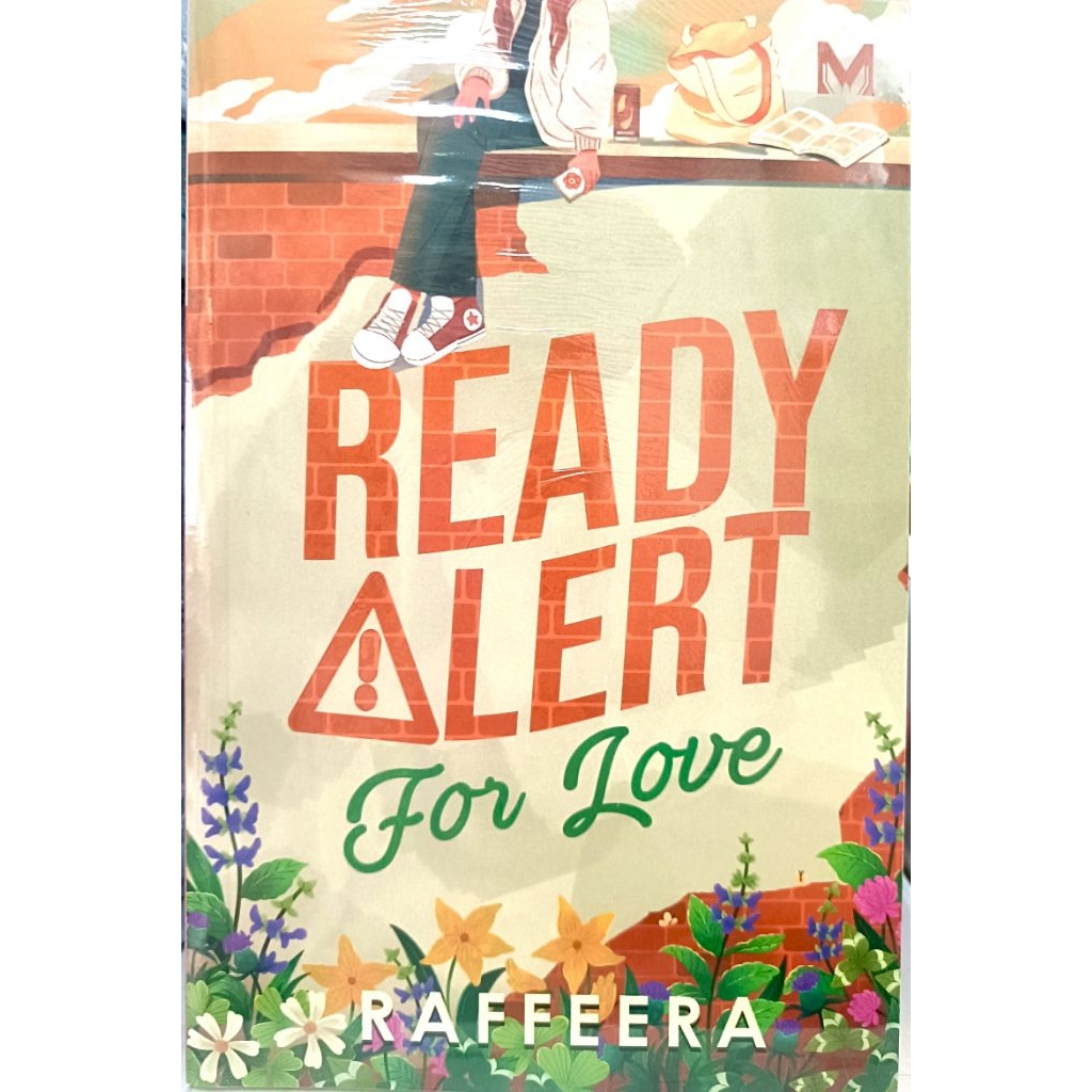 ALERT FOR LOVE (NOVEL)