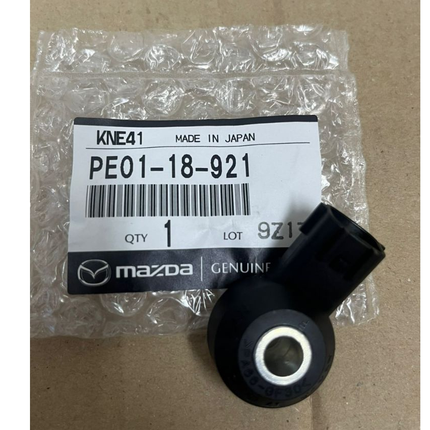 (MAZDA) KNOCK SENSOR MAZDA 2 / 3 / 6 / CX3 / CX5>>PE01 18 921