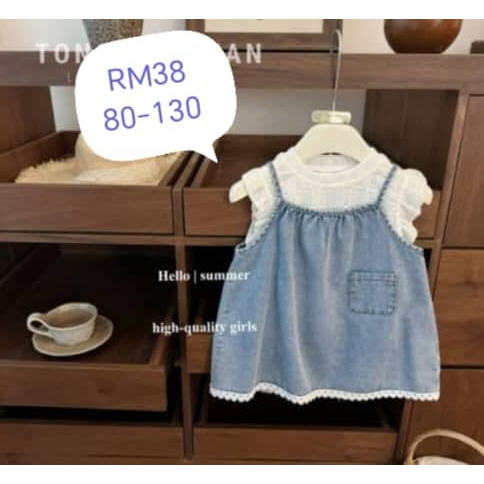 GIRL DRESS 女童套装*****