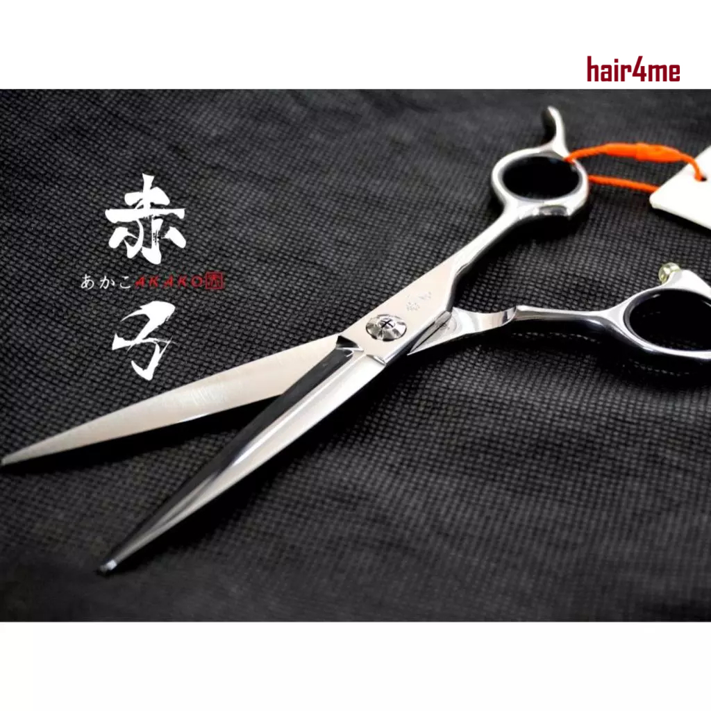 Akako Premium - กรรไกรตัดตรง Noko 6.3 นิ้ว
