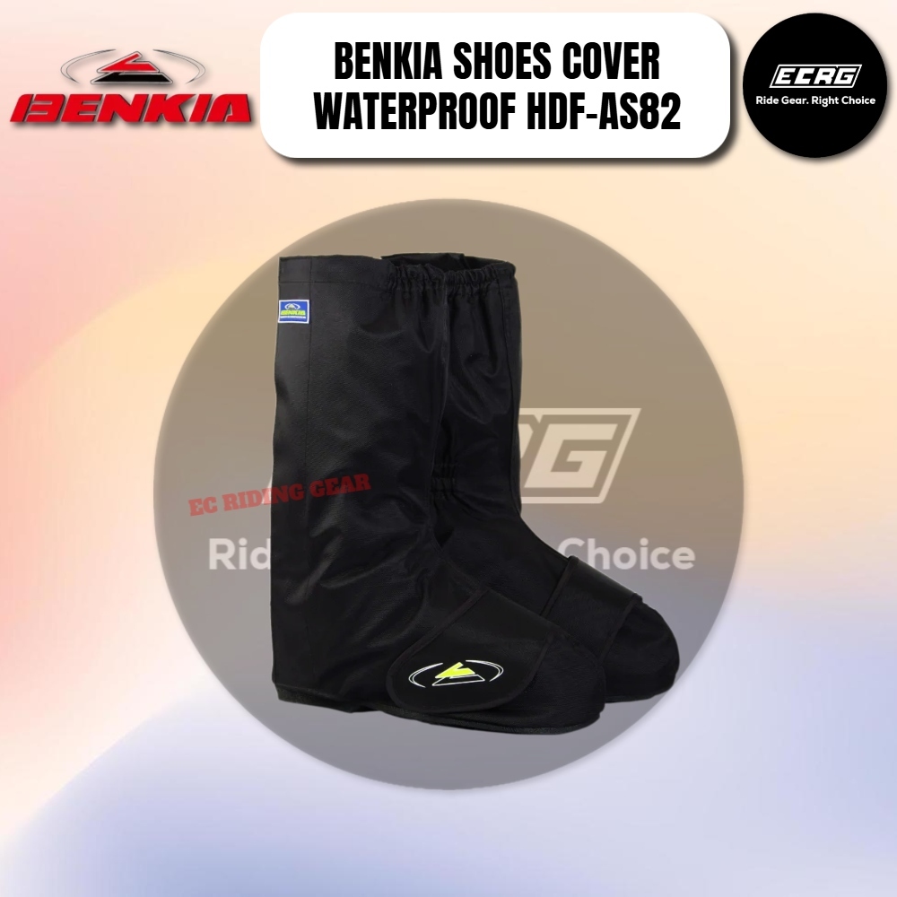 ฝาครอบรองเท้า BENKIA กันน้ํา HDF-AS82