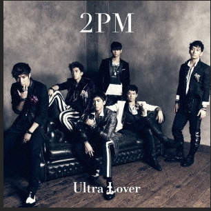 2PM – ซีดีเพลงเดี่ยว JAPANESE Ultra Lover