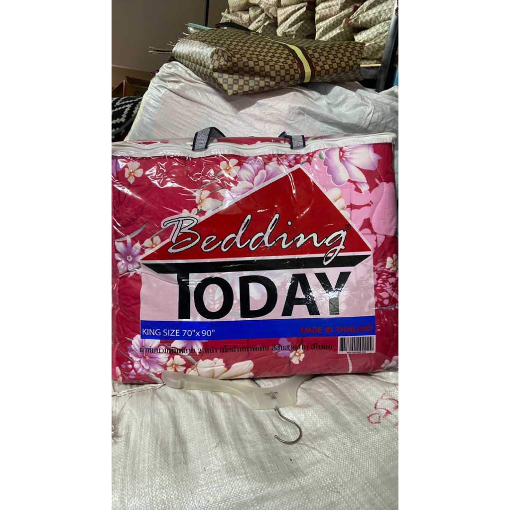 [TODAY KING] TODAY เครื่องนอน วันนี้คิง