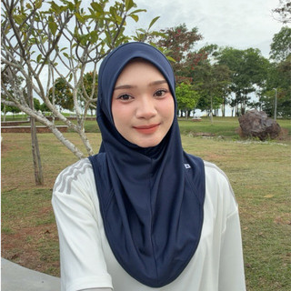 SPORT FLEXX  HIJAB TUDUNG - NEW ARRIVAL PREMIUM FLEXXFIBRE