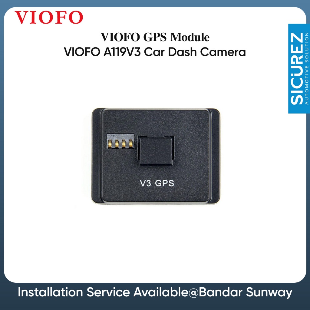 Viofo A119 V3 GPS Mount