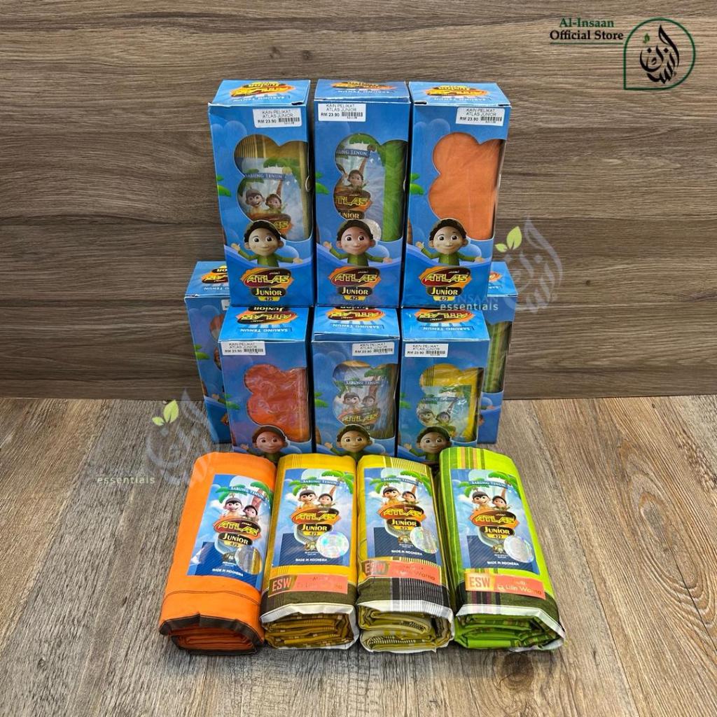 เสื้อผ้า ATLAS ELEPHANT PEARL JUNIOR