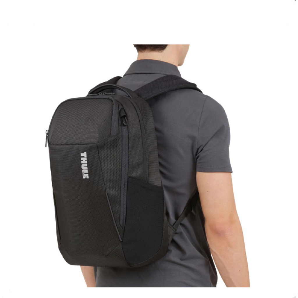THULE ACCENT LAPTOP BACKPACK 23L- สีดํา