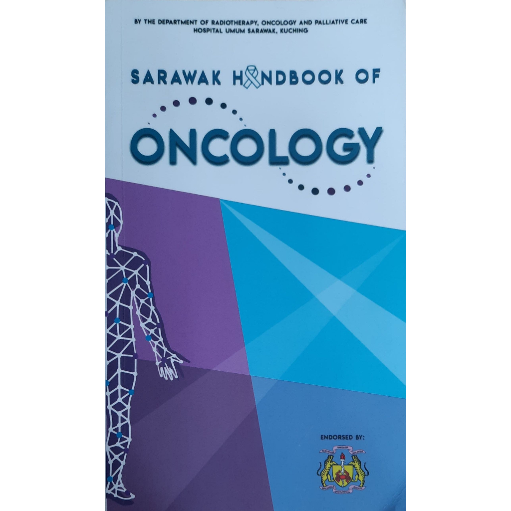 หนังสือมือ SARAWAK ของ ONCOLOGY