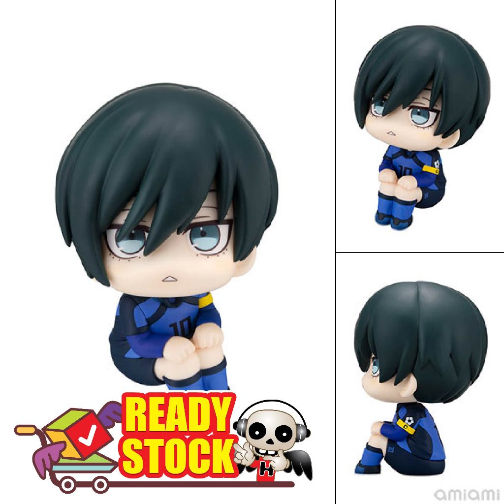 Lue Lock Look Up Series Rin Itoshi