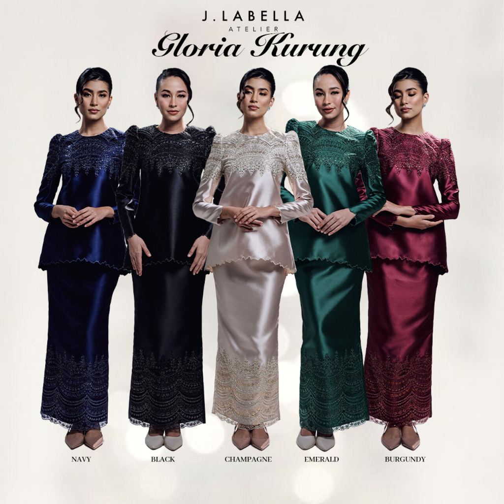 GLORIA KURUNG - JLABELLA
