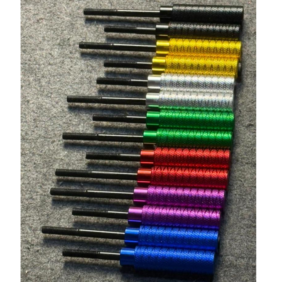 พักเท้าหลัง CNC Y15zr Y15 v1 v2 Y16 Y16zr Lc135 Lc v1 v2 v3 v4 v5 v6 v7 v8 ชุดซ้ายขวา Pemijac Kaki S