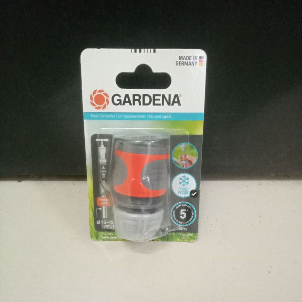 สวน ข้อต่อสายยาง 13 มิล (1/2 )- 15 มิล (5/8 )