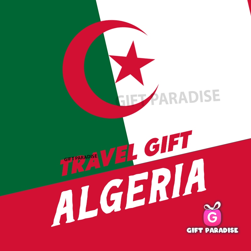 แม่เหล็กติดตู้เย็น algeria TRAVEL cantik & 冰箱贴 algiers