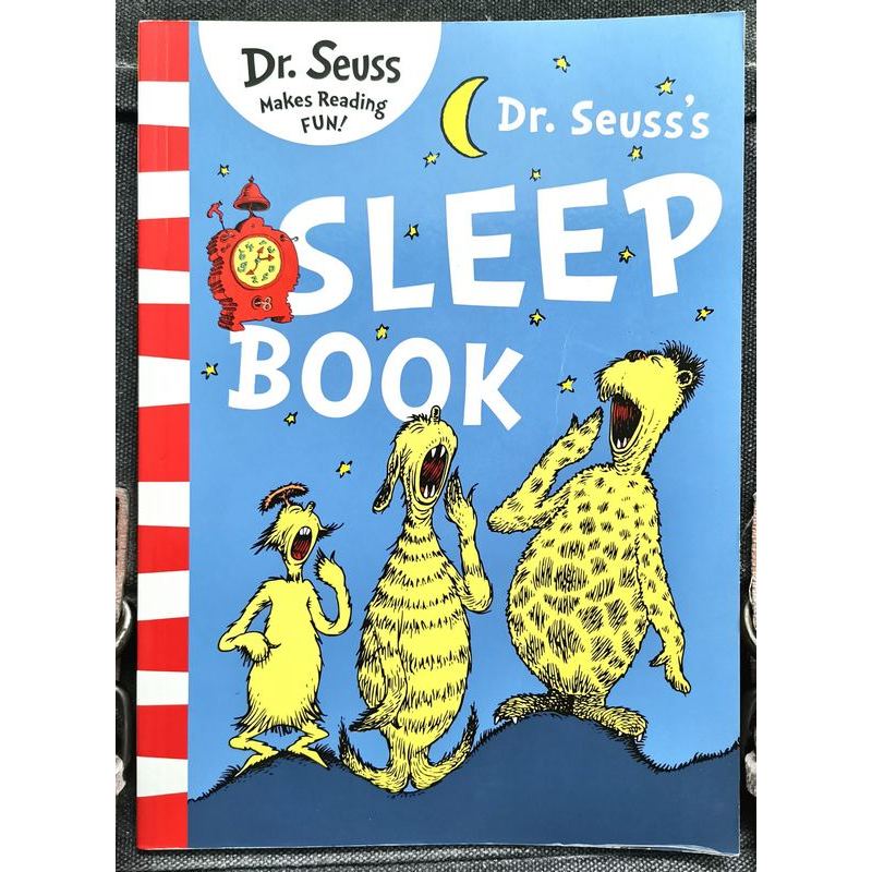 ดร.ศุส - DR SEUSSS - SLEEP BOOK