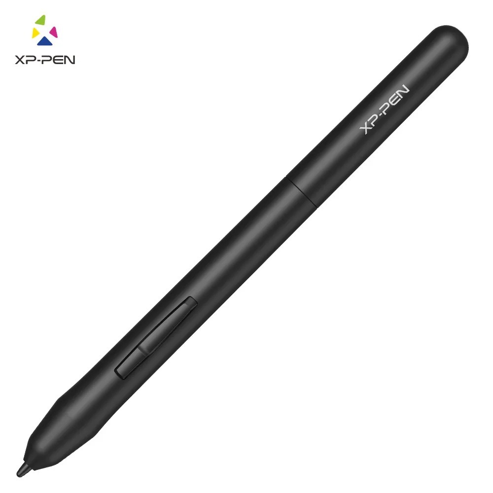 XP-PEN P01 ปากกาสไตลัสไร้แบตเตอรี่ - ใช้ได้กับแท็บเล็ต XP-PEN Star Series สําหรับการวาดภาพ