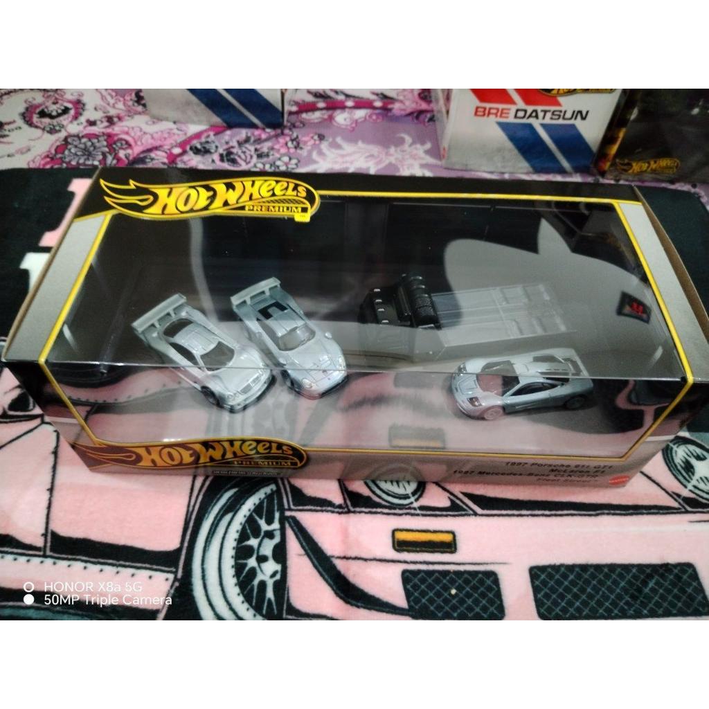 [วัฒนธรรมรถยนต์]	ล้อร้อน	90s Supercars - 1997 Mercedes CLK GTR - Porsche 911 GT1 - McLaren F1 - Flee