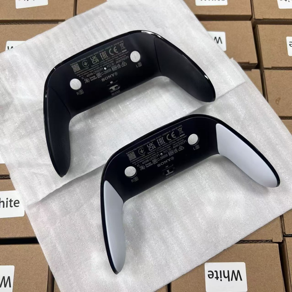 PS5 DualSense Edge Replacement Back Grip Cover plate