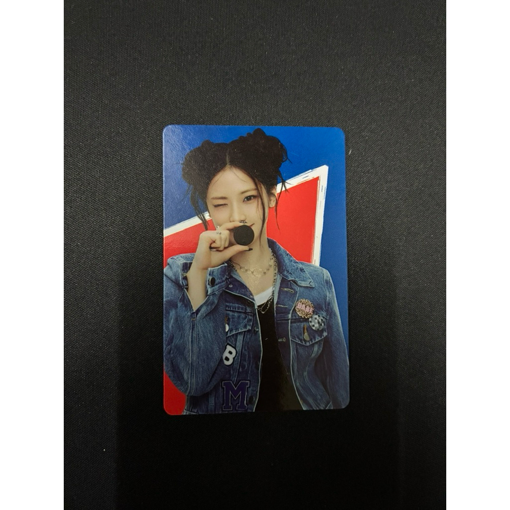 Oreo x BABYMONSTER - โฟโต้การ์ด Babymonster - RUKA