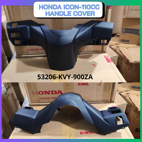 ICON COVER Honda Icon 110cc Cover RR Handle NH1 (OE)ฝาครอบแฮนด์ไอคอน