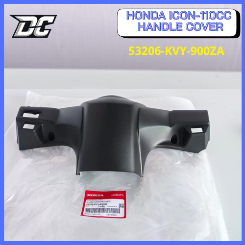 ICON COVER Honda Icon 110cc Cover RR Handle NH1 (OE)ฝาครอบแฮนด์ไอคอน