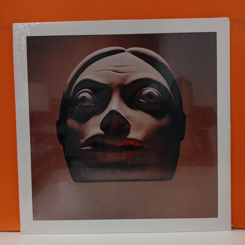 RR103-9 LP TERPAKAI BERSEAL [ GHOST - PREQUELLE ] ซีล LP มือสอง < NM >