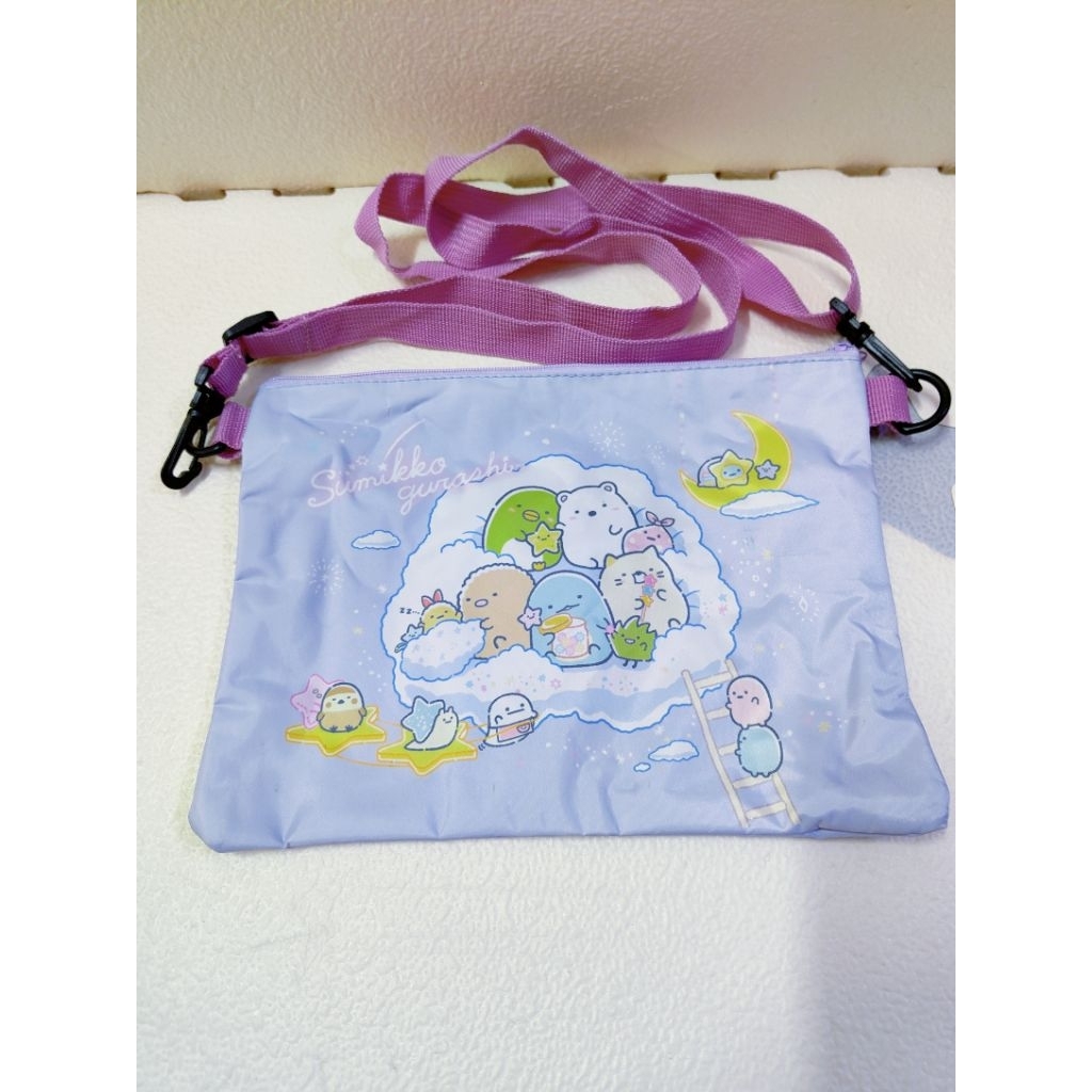 Sumikko Gurashi กระเป๋าหลายกระเป๋า B2 กระเป๋ารัก