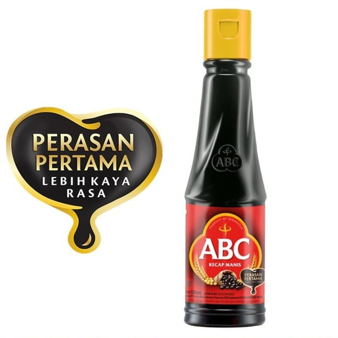 ABC SWEET SAUCE 130 ML