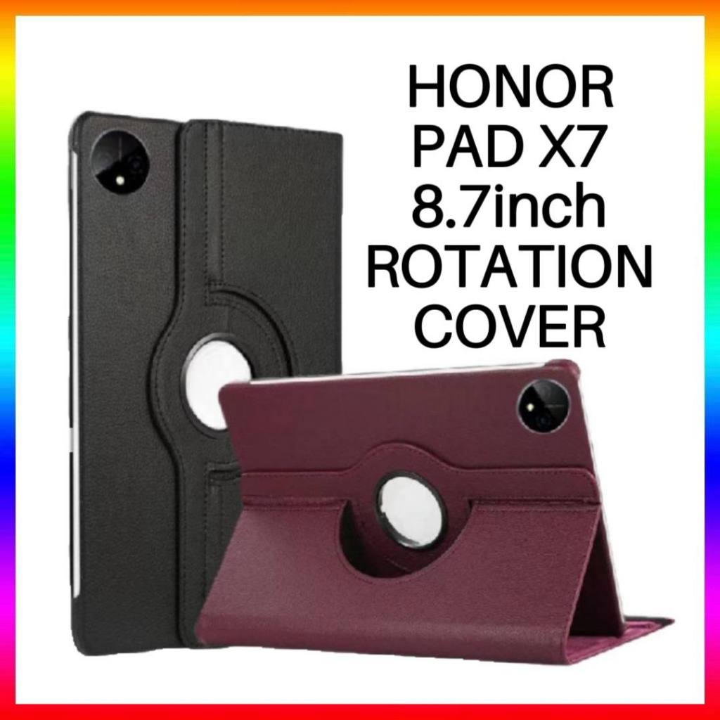 Honor Pad X7 8.7 นิ้ว 360 หมุนฝาครอบ Honor PadX7 Protector Flip Casing