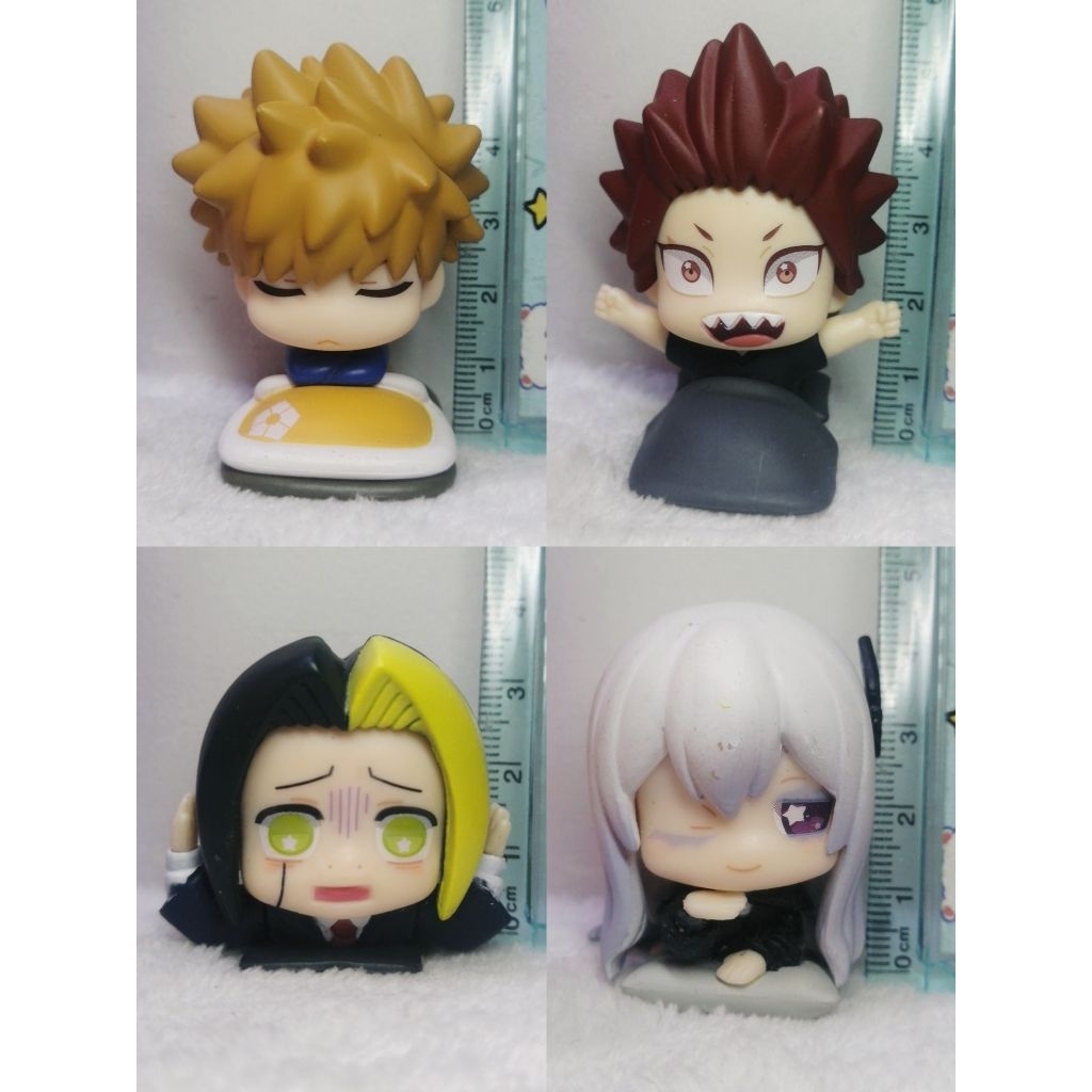 Preloved มินิฟิกเกอร์ MF6 kunigami eijiro mashle echidna onemutan