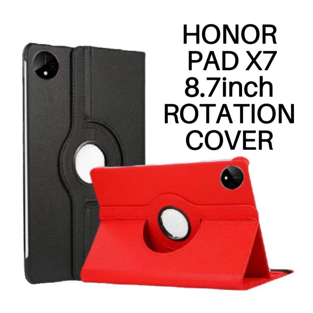 Honor Pad X7 8.7 นิ้ว 360 Rotation Cover Honor PadX7 Stand Casing