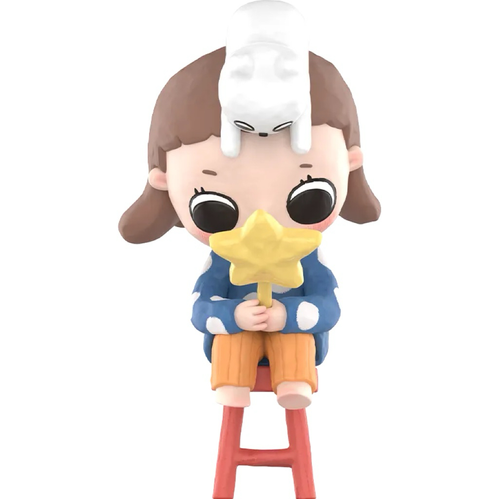Popmart Official Nyota We are All Stars Series Figures