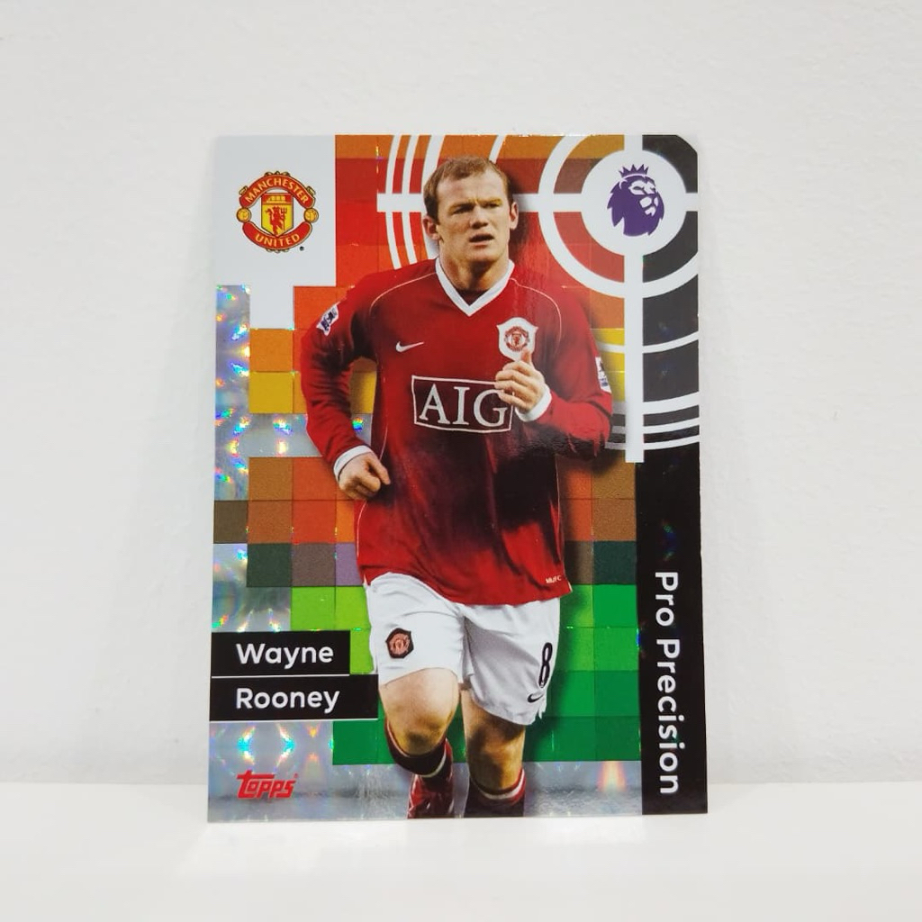 Topps Premier League 2026 Pro Precision