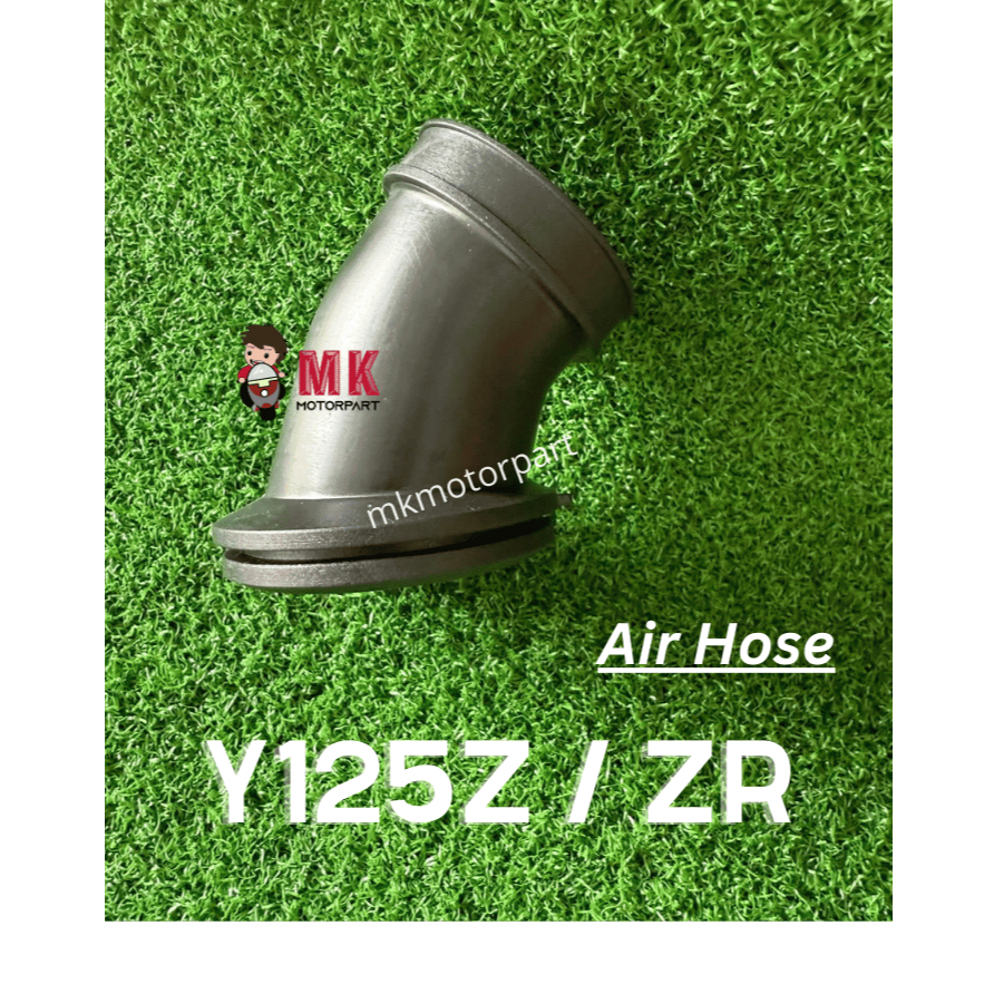 Yamaha Y125Z ท่อไอดี Y125 5BU / Y125zR 5XK Air Cleaner Joint ยาง 125z